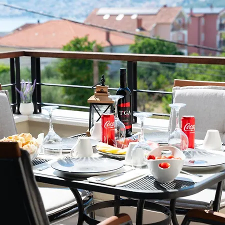 Mare Blue Apartment Trogir