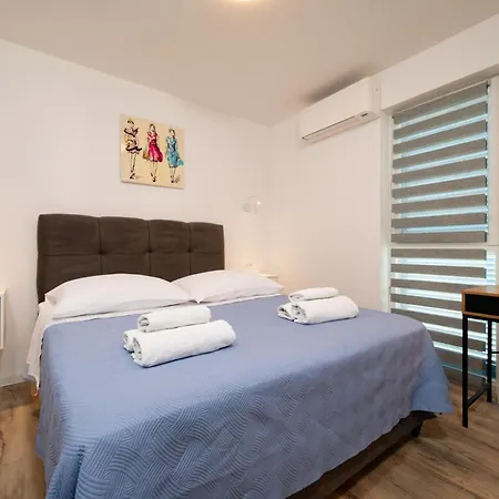 Mare Blue Apartment Trogir