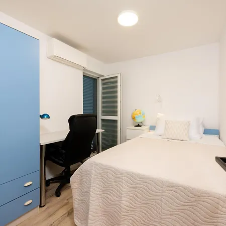 Apartamento Mare Blue *