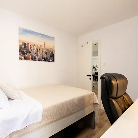 Mare Blue Apartment Trogir